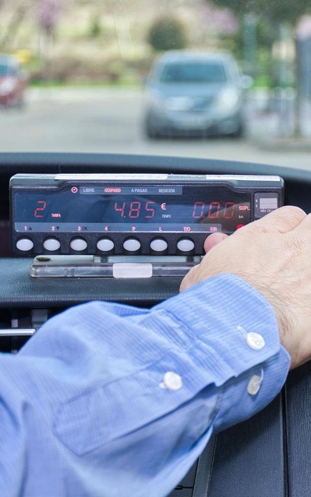 Garantizamos todo tipo de desplazamientos