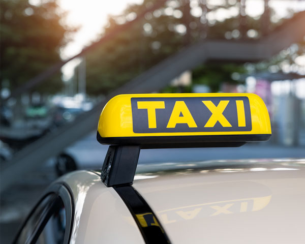 Servicio de taxi en Cedeira