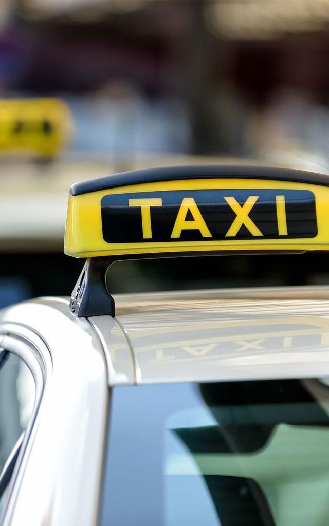 Servicios de taxi en Cedeira 24 horas